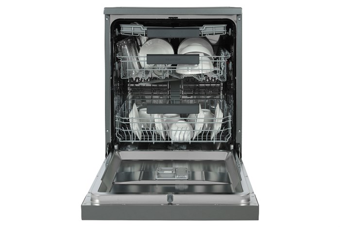 Máy rửa chén độc lập Samsung DW60CG550FSGSV Màu Đen