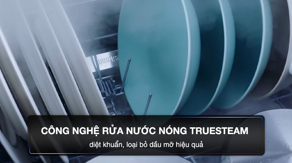 Máy rửa chén độc lập LG LDT14BGA3