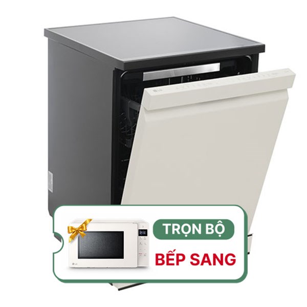 Máy rửa chén độc lập LG LDT14BGA3