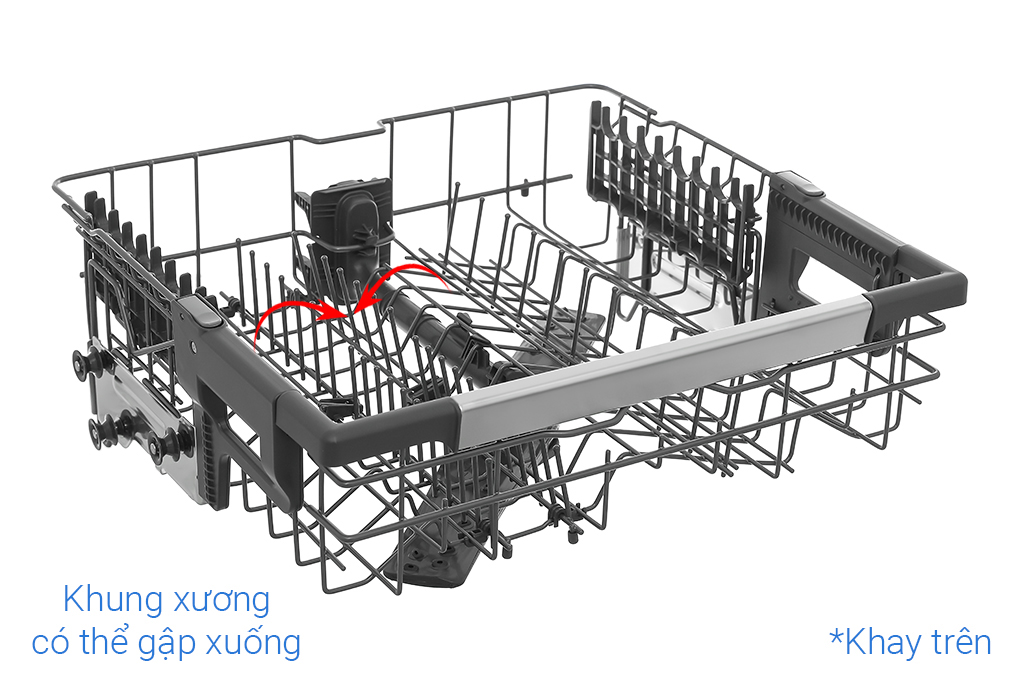 Máy rửa chén độc lập LG LDT14BGA3 Màu Màu be