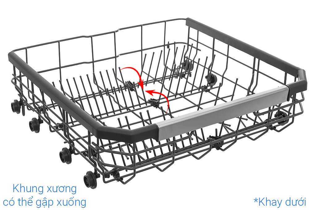 Máy rửa chén độc lập LG LDT14BGA3 Màu Màu be