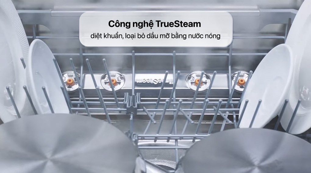 Máy rửa chén độc lập LG LDT14BLA4