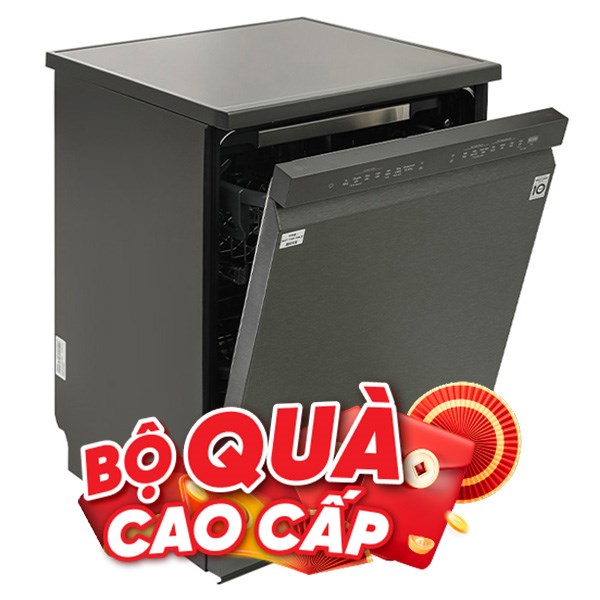 Máy rửa chén độc lập LG LDT14BLA4