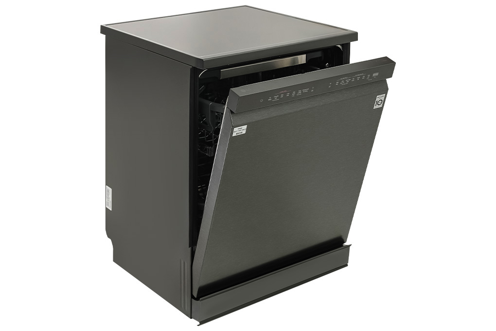 Máy rửa bát LG 14 bộ TrueSteam LDT14BLA4