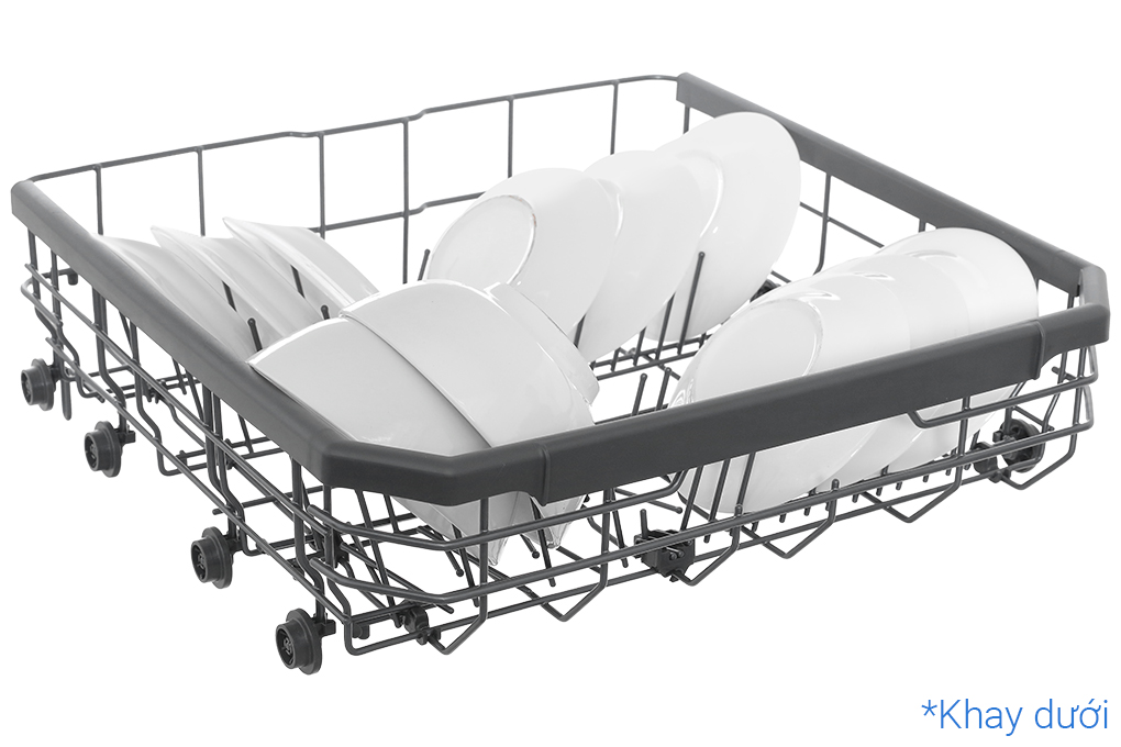 Máy rửa chén độc lập LG LDT14BLA4 Màu Đen