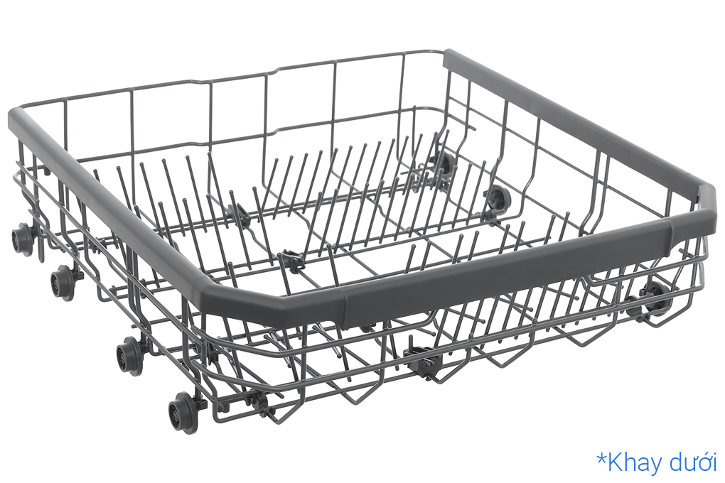 Máy rửa chén độc lập LG LDT14BLA4 Màu Đen