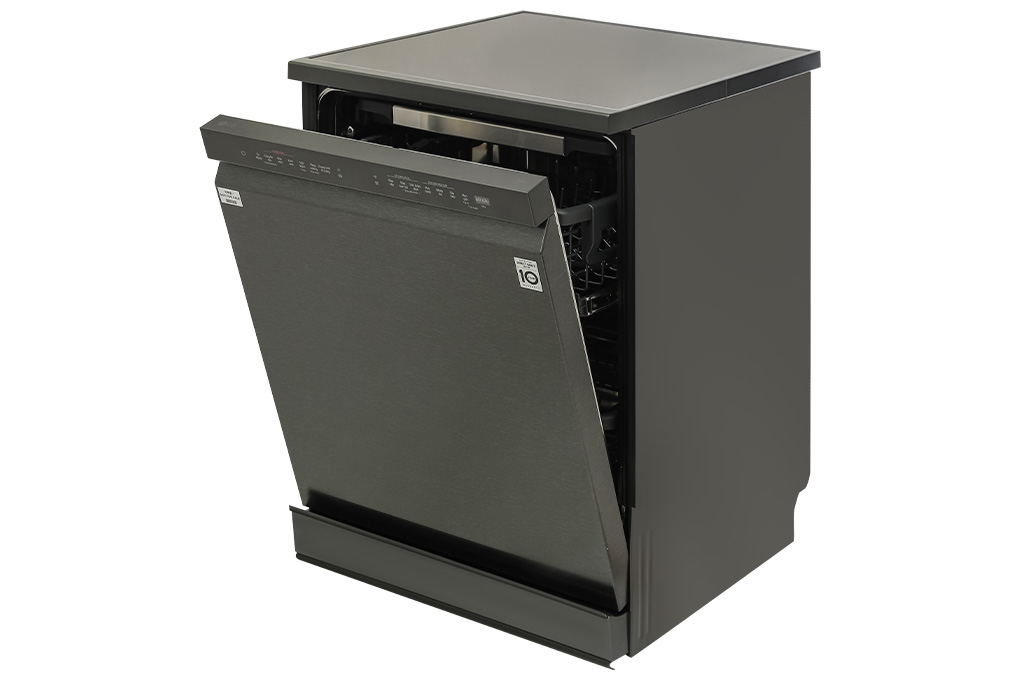 Máy rửa chén độc lập LG LDT14BLA4 Màu Đen