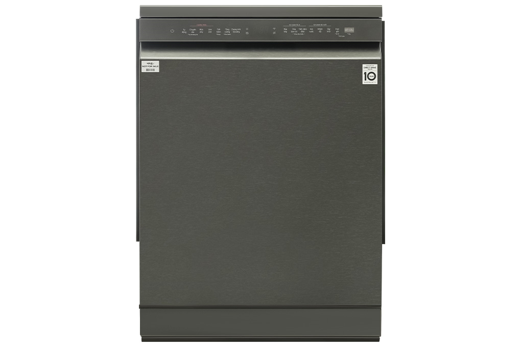 Máy rửa chén độc lập LG LDT14BLA4 Màu Đen