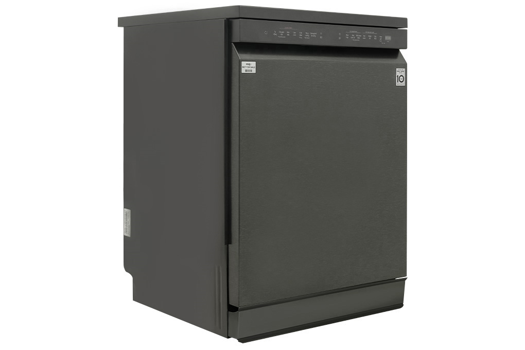 Máy rửa chén độc lập LG LDT14BLA4 Màu Đen