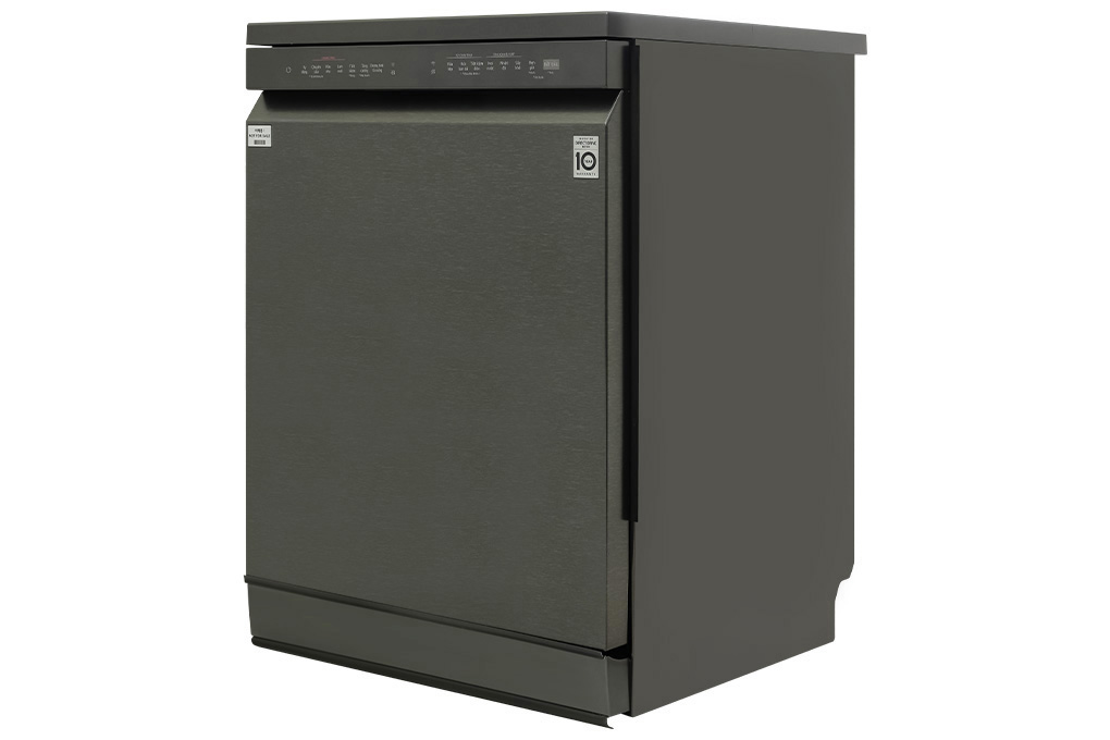 Máy rửa chén độc lập LG LDT14BLA4 Màu Đen