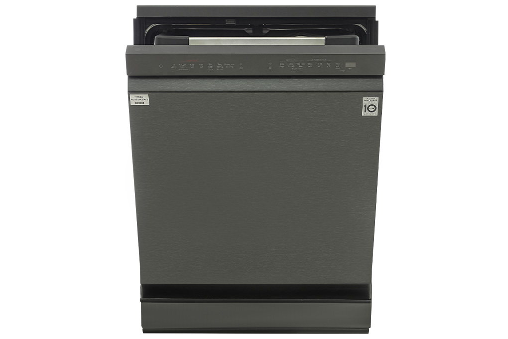 Máy rửa chén độc lập LG LDT14BLA4 Màu Đen