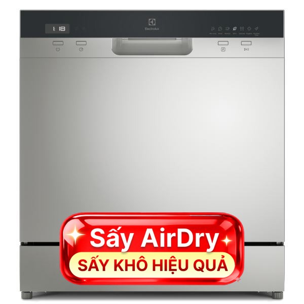 Máy rửa chén mini Electrolux EFC3862MS