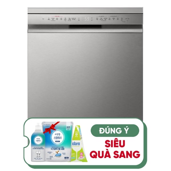 Máy rửa bát độc lập LG LDT14SVA4
