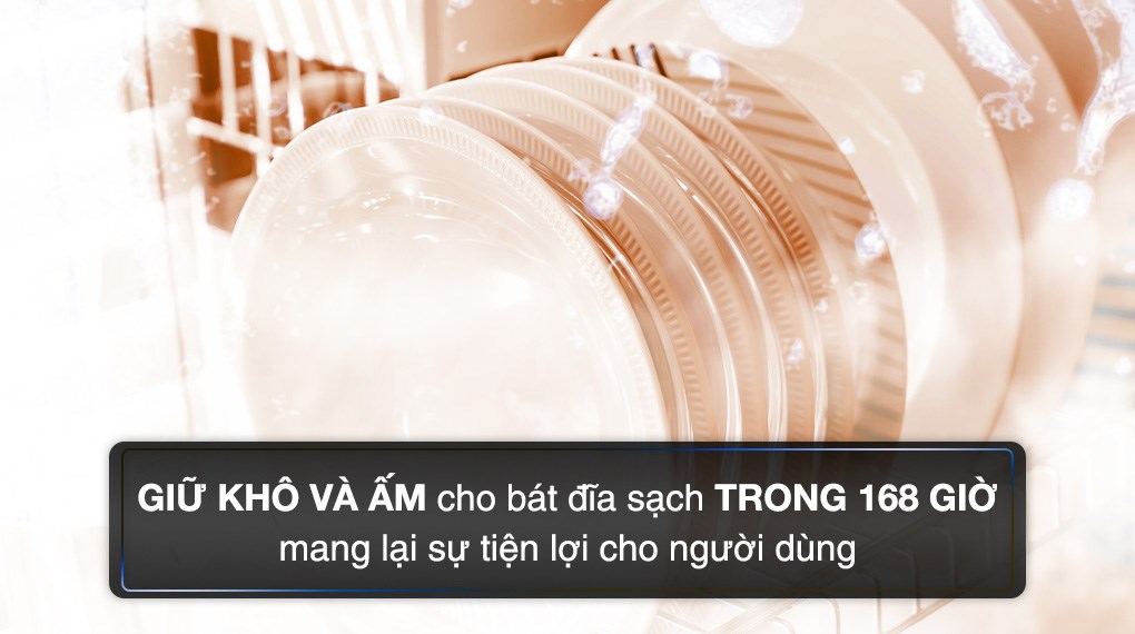 Máy rửa chén độc lập Toshiba DW-15F9(B)-VN