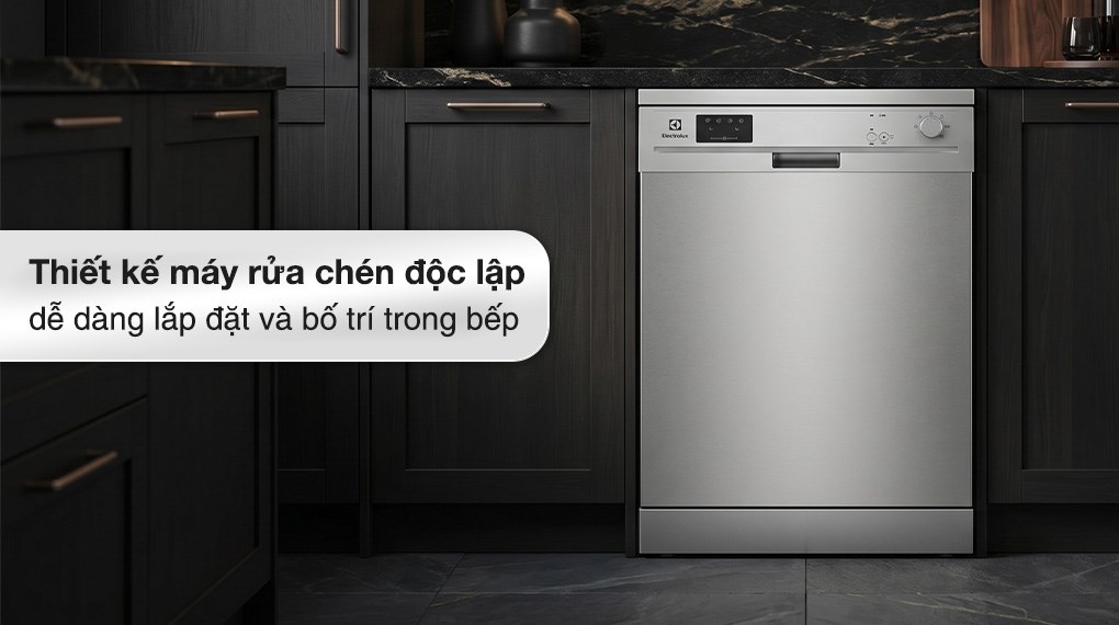 Máy rửa chén độc lập Electrolux EFF1360VSA