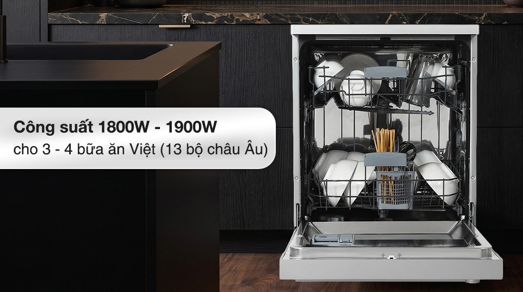 Máy rửa chén độc lập Electrolux EFF1360VSA