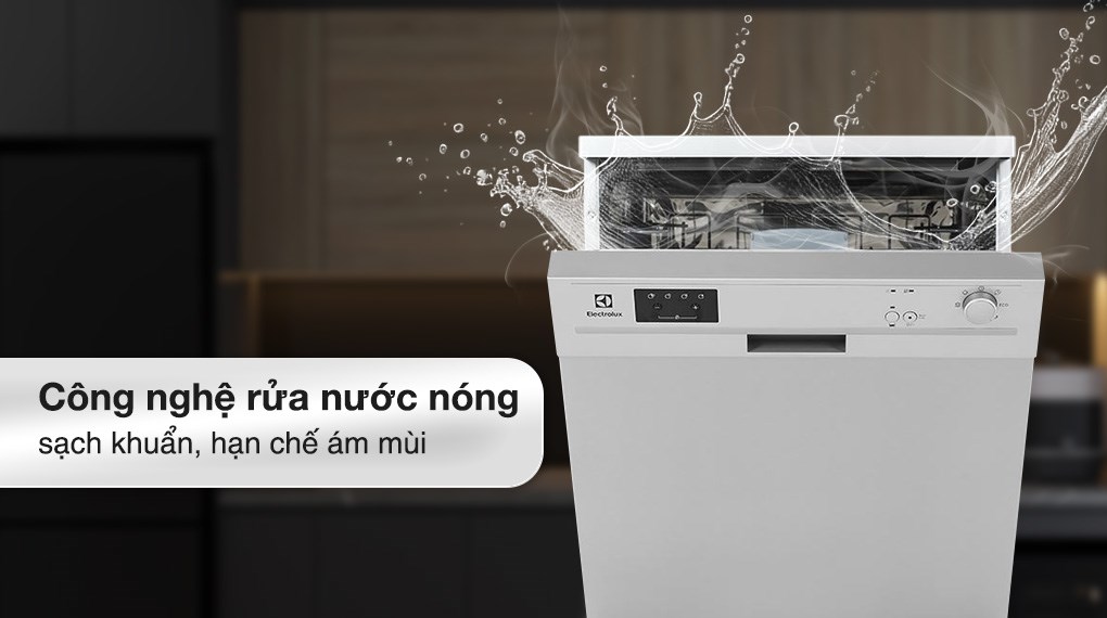 Máy rửa chén độc lập Electrolux EFF1360VSA