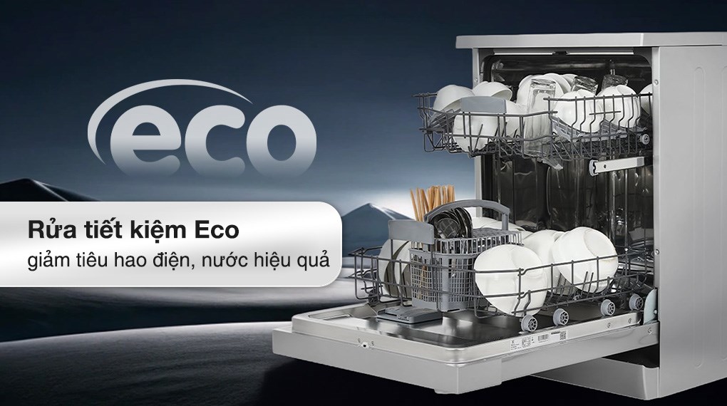 Máy rửa chén độc lập Electrolux EFF1360VSA