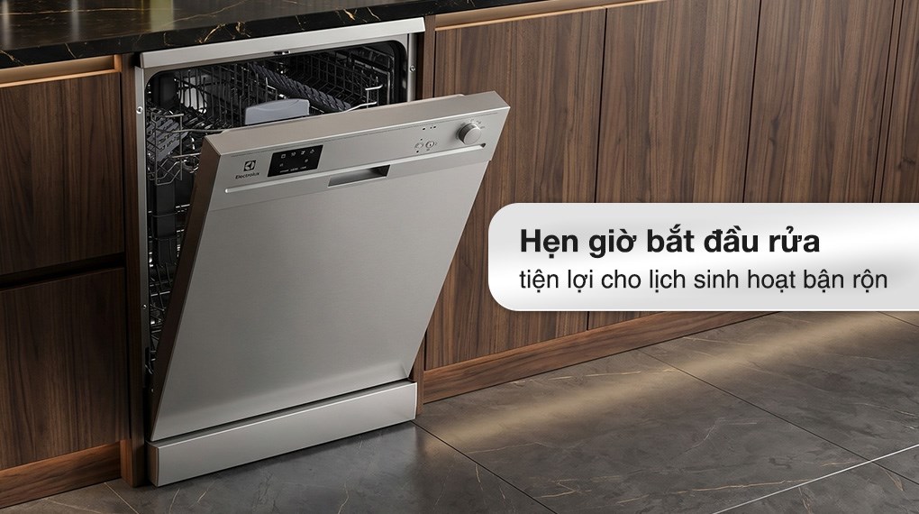 Máy rửa chén độc lập Electrolux EFF1360VSA