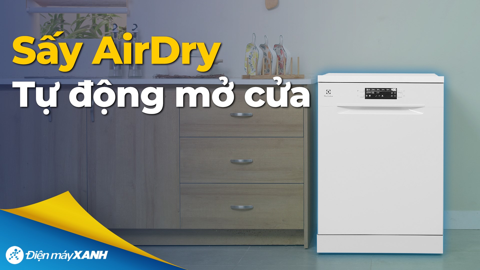 Máy rửa chén độc lập Electrolux ESA47200SW