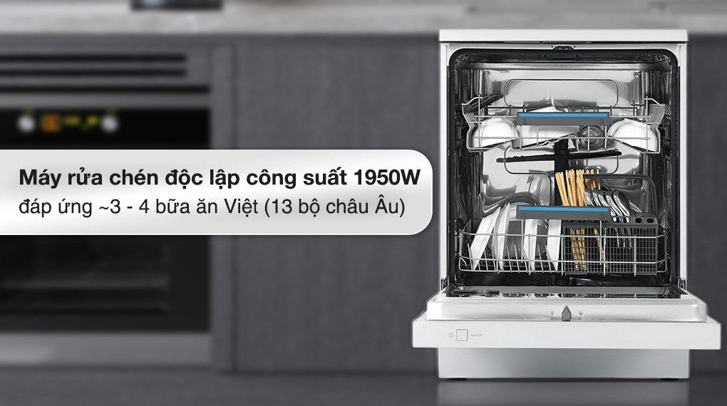 Máy rửa chén độc lập Electrolux ESA47200SX