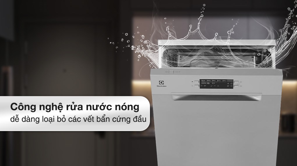 Máy rửa chén độc lập Electrolux ESA47200SX