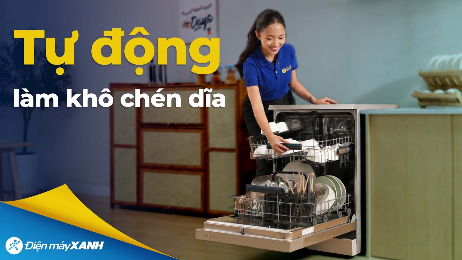 Máy rửa chén độc lập Electrolux ESA47200SX