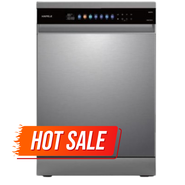 Máy rửa chén độc lập Hafele HDW-F6053S (535.29.702)