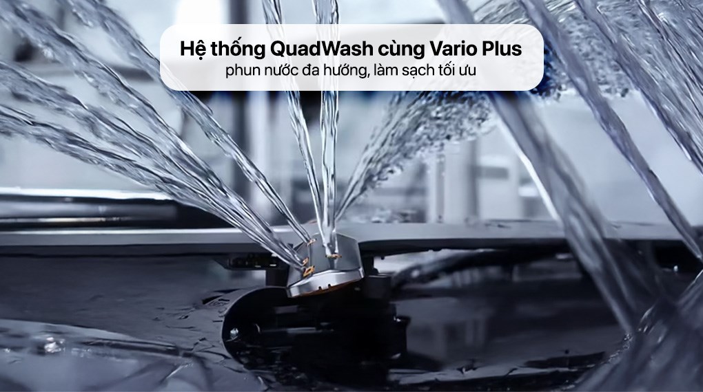 Máy rửa chén độc lập LG LDN14BLA5