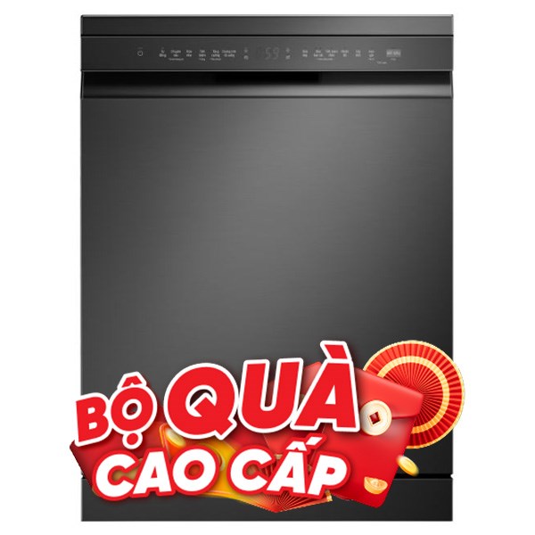 Máy rửa chén độc lập LG LDN14BLA5