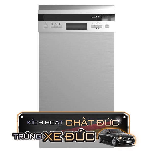 Máy rửa chén độc lập Junger DWJ-450