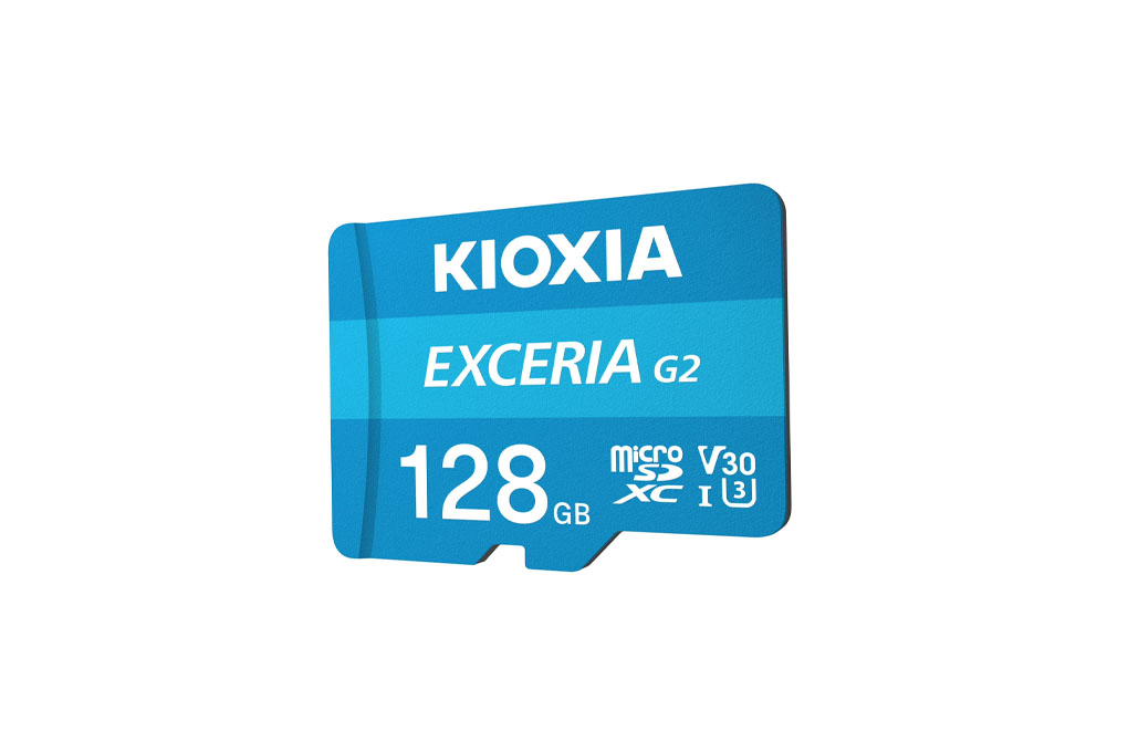 Thẻ nhớ chuyên Camera Kioxia MicroSD 128GB Class 10_U3 - 3