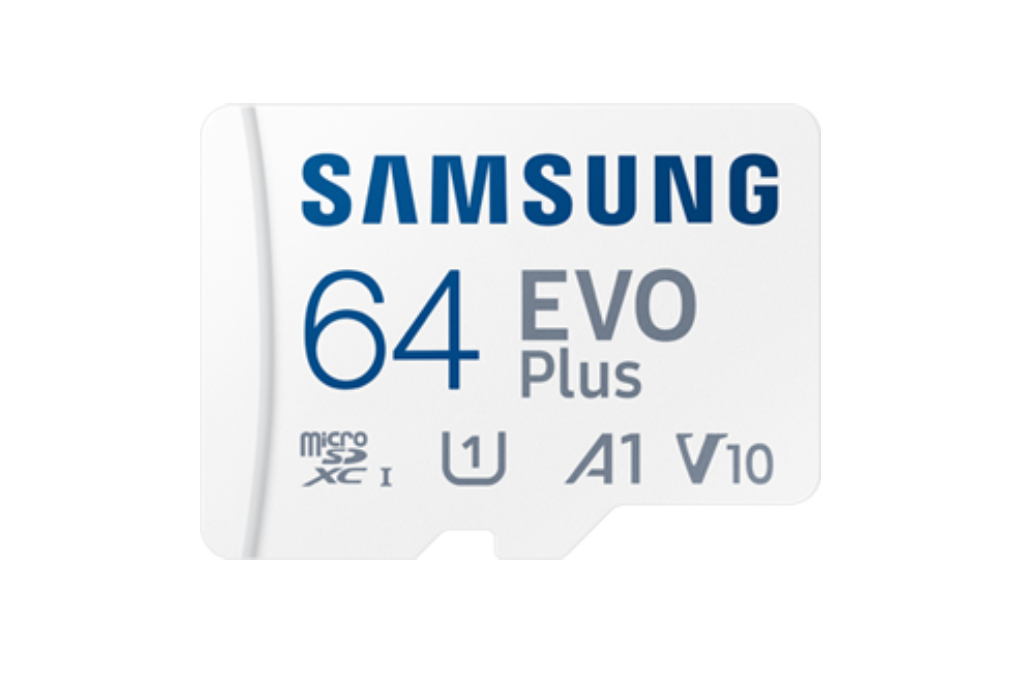 Thẻ nhớ Samsung EVO Plus MicroSD 64GB class 10_U1 - giá rẻ