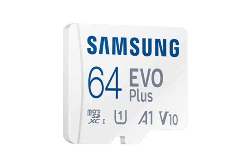 Thẻ nhớ Samsung EVO Plus MicroSD 64GB class 10_U1 - giá rẻ