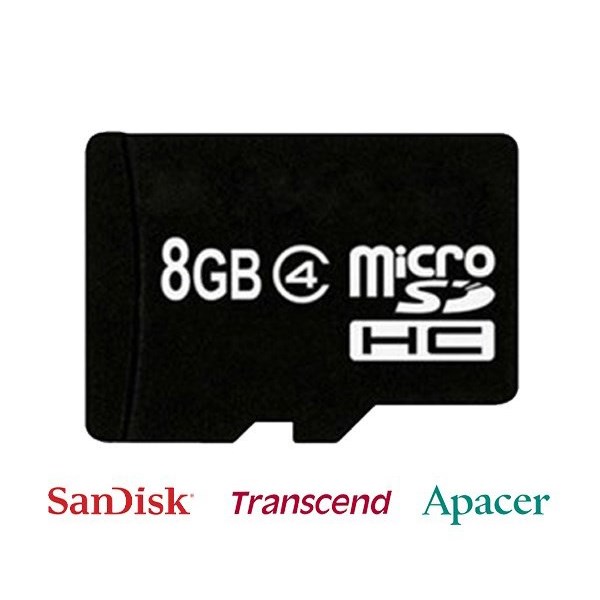 Với thẻ nhớ MicroSD 8GB, bạn sẽ có thể lưu trữ nhiều hình ảnh và video đẹp một cách dễ dàng với máy ảnh hay điện thoại của mình. Không cần lo lắng về không gian lưu trữ nhỏ, hãy sử dụng thẻ nhớ MicroSD 8GB và hưởng thụ thế giới ảnh đẹp một cách thoải mái!