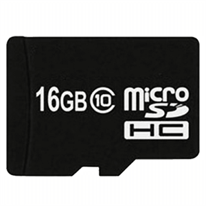 Thẻ nhớ MicroSD 16GB Class 10