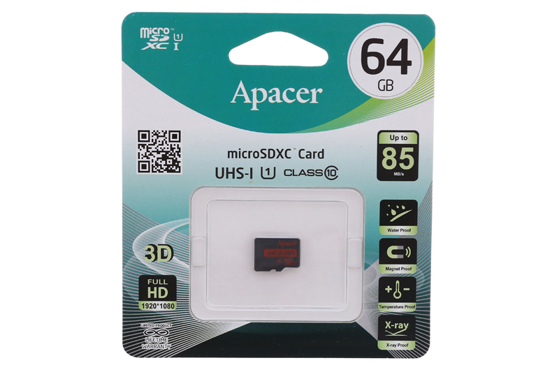 Loại thẻ Thẻ Micro SD