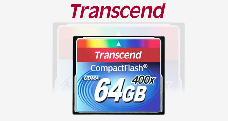 Thẻ nhớ CF 400x Transcend - Thương hiệu thẻ nhớ uy tín Transcend Thẻ nhớ CF 400x Transcend - Thương hiệu thẻ nhớ uy tín Transcend
