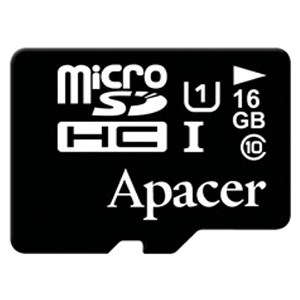 Thẻ nhớ Micro SD 16 GB Apacer Class 10