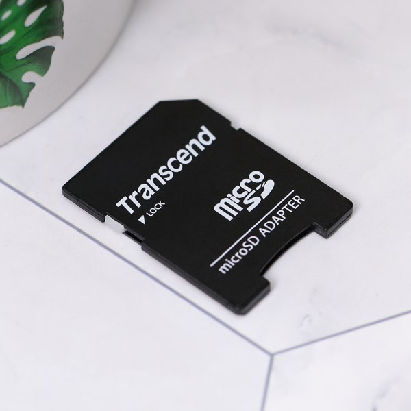 Adapter chuyển đổi thẻ nhớ Micro SD TF sang SD