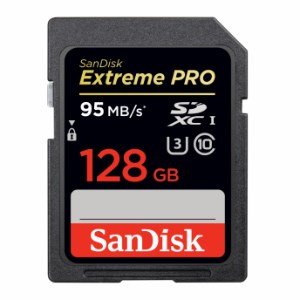 Thẻ nhớ SD 128 GB Sandisk Extreme Pro
