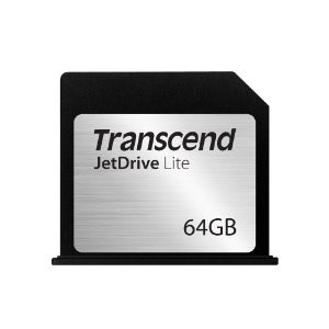 Thẻ nhớ cho Macbook Air 64GB Transcend
