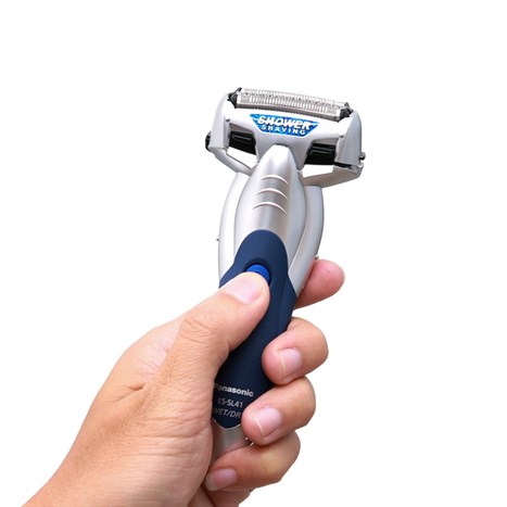 Máy cạo râu khô và ướt Panasonic ES-SL41-S453 Màu Đen