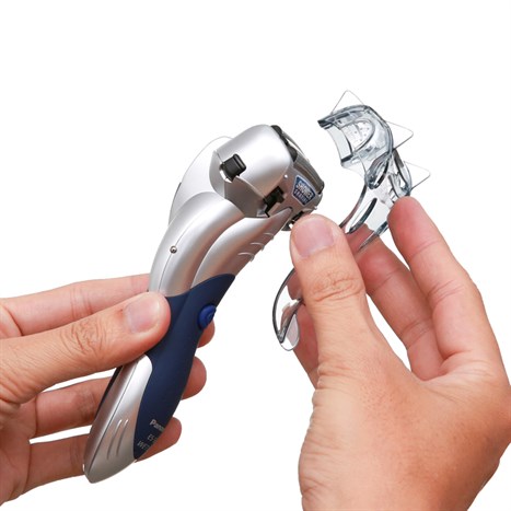 Máy cạo râu khô và ướt Panasonic ES-SL41-S453 Màu Đen