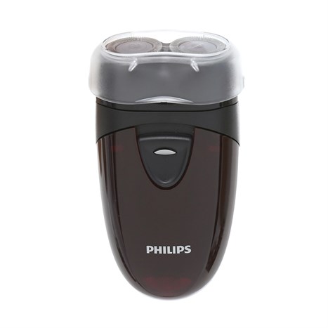 Máy cạo râu khô Philips PQ206 - Màu đen đỏ Màu Đỏ