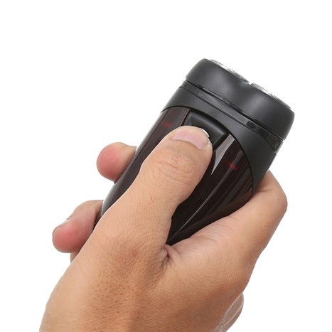 Máy cạo râu khô Philips PQ206 - Màu đen đỏ Màu Đỏ