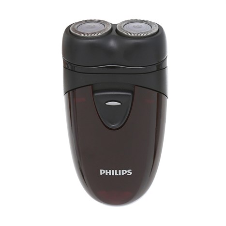 Máy cạo râu khô Philips PQ206 - Màu đen đỏ Màu Đỏ