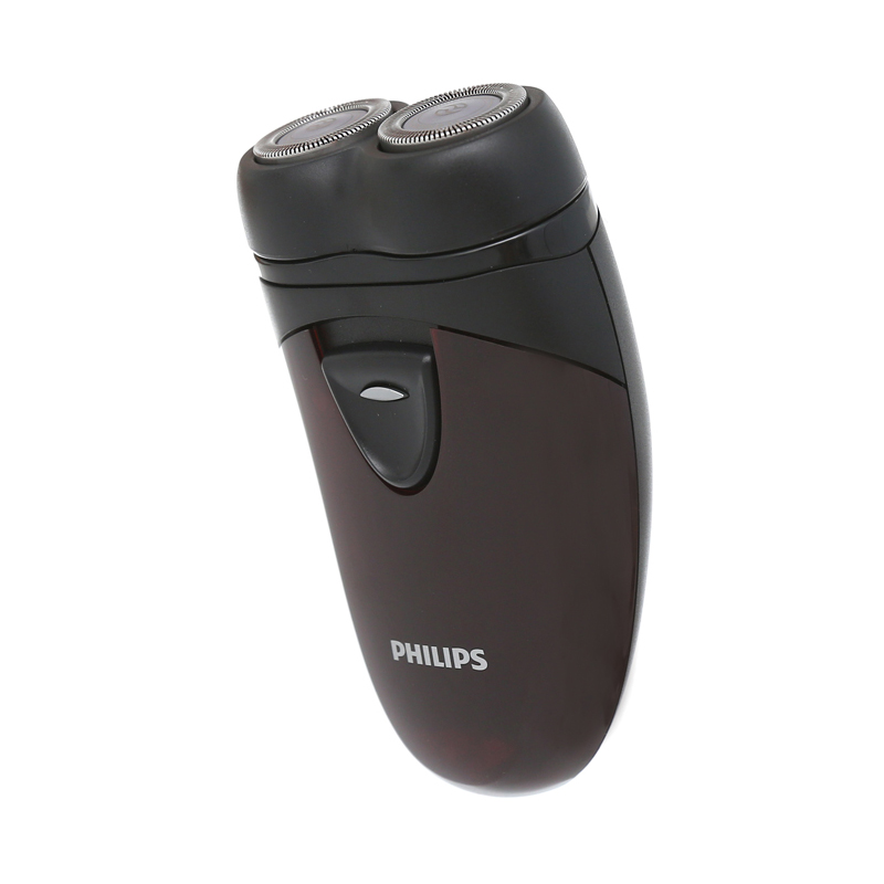 Máy cạo râu khô Philips PQ206 - Màu đen đỏ Màu Đỏ