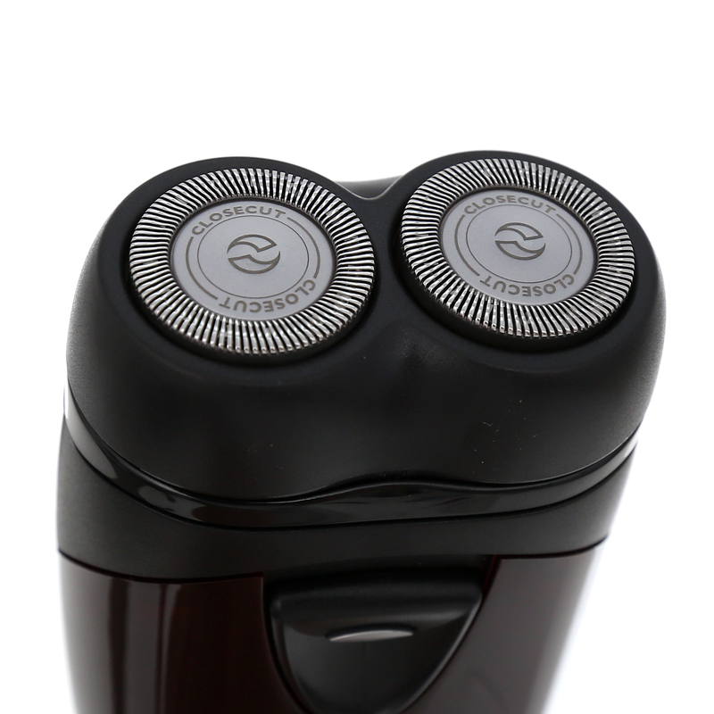 Máy cạo râu khô Philips PQ206 - Màu đen đỏ Màu Đỏ