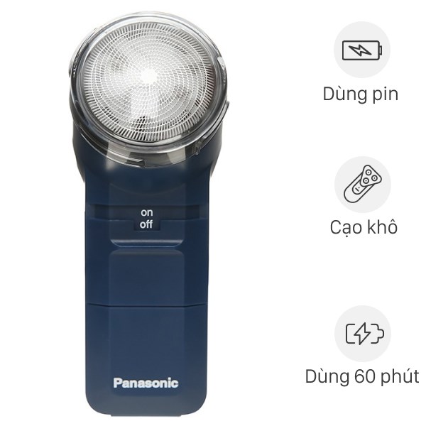 Máy cạo râu khô Panasonic ES534DP527
